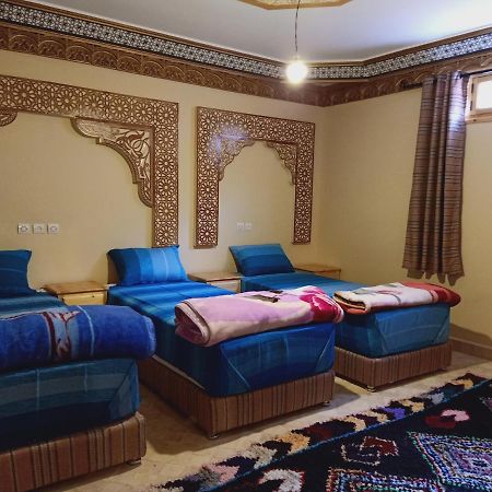 Toubkal Resting Lodge Imlil  Buitenkant foto