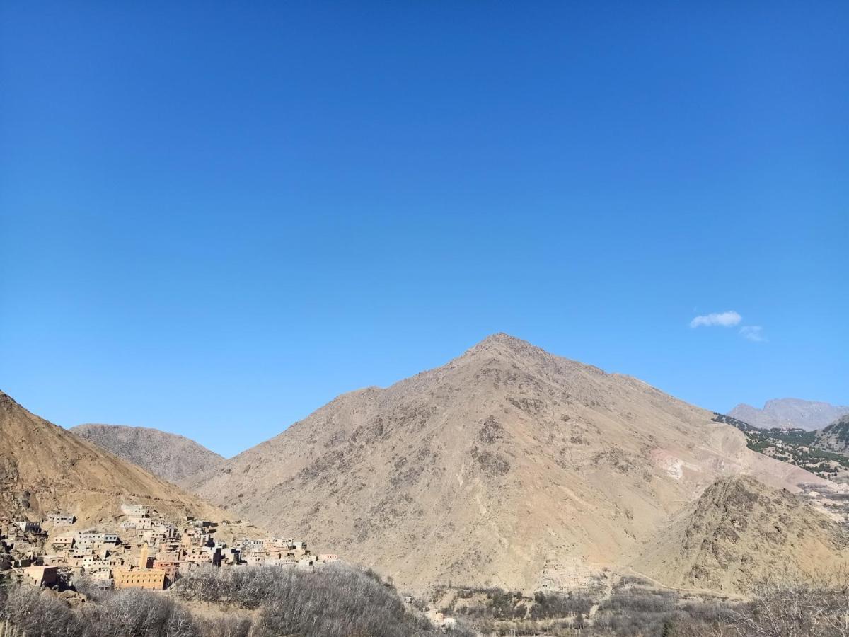 Toubkal Resting Lodge Imlil  Buitenkant foto