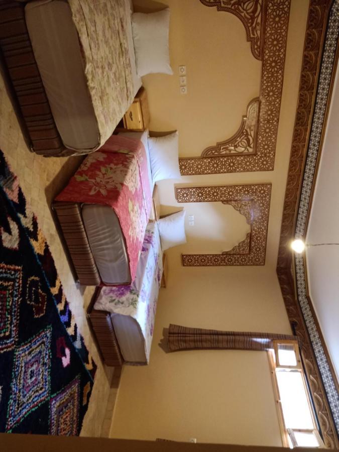 Toubkal Resting Lodge Imlil  Buitenkant foto