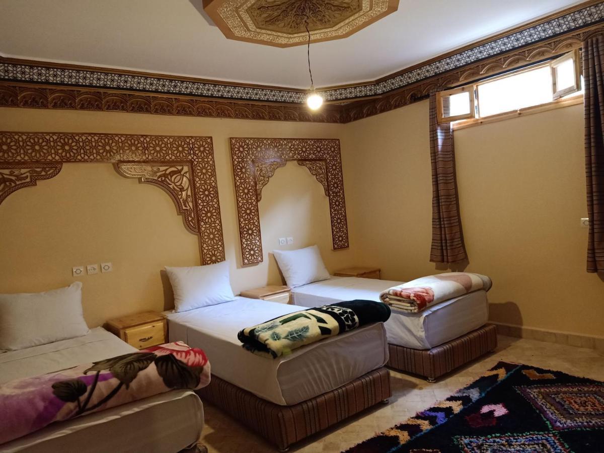 Toubkal Resting Lodge Imlil  Buitenkant foto