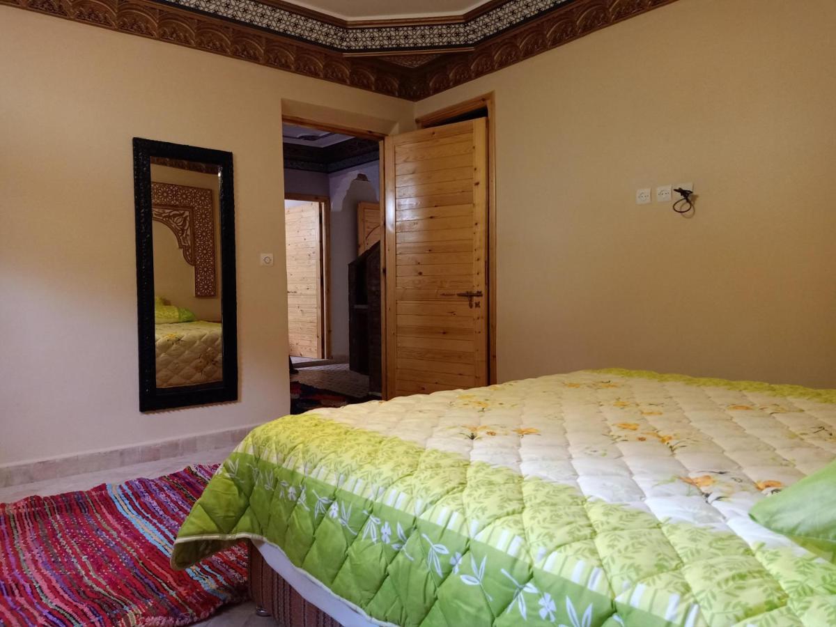 Toubkal Resting Lodge Imlil  Buitenkant foto
