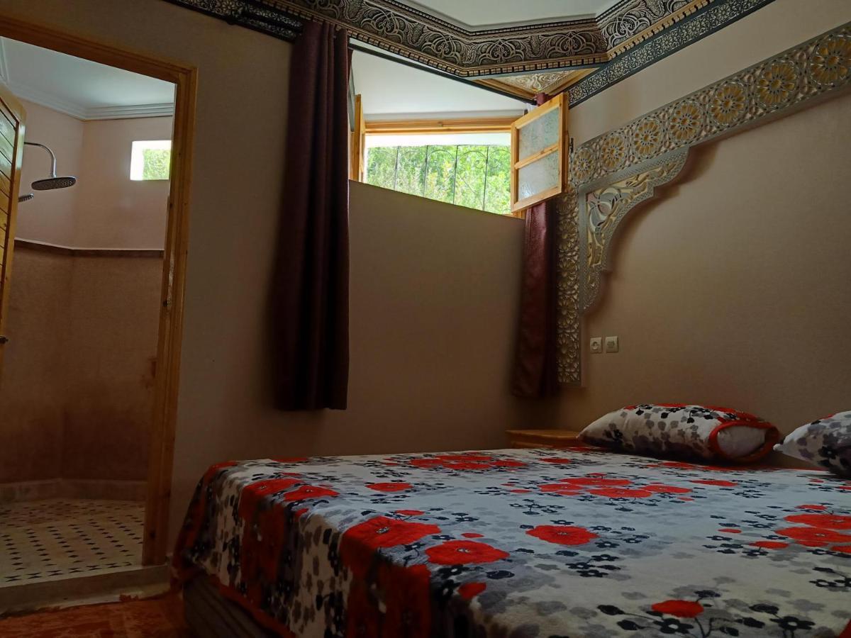 Toubkal Resting Lodge Imlil  Buitenkant foto