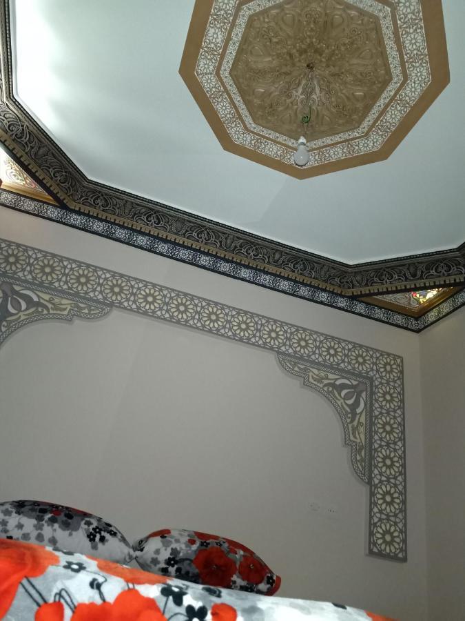 Toubkal Resting Lodge Imlil  Buitenkant foto