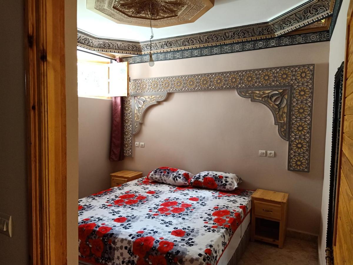 Toubkal Resting Lodge Imlil  Buitenkant foto