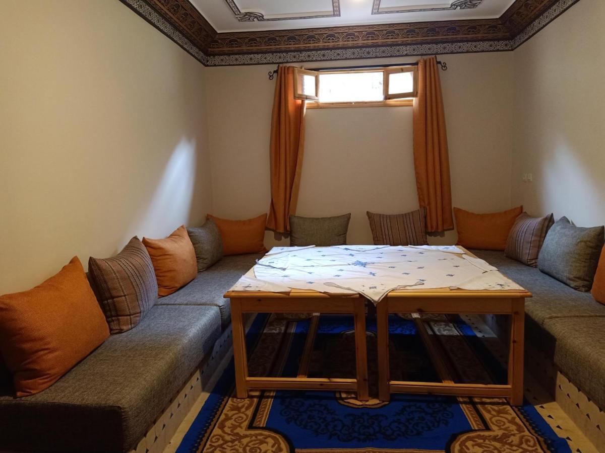 Toubkal Resting Lodge Imlil  Buitenkant foto