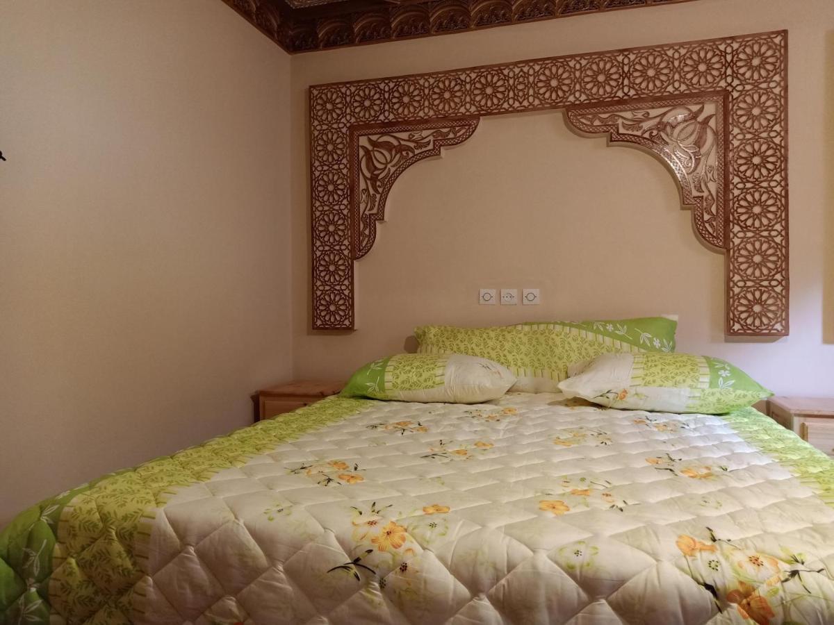 Toubkal Resting Lodge Imlil  Buitenkant foto