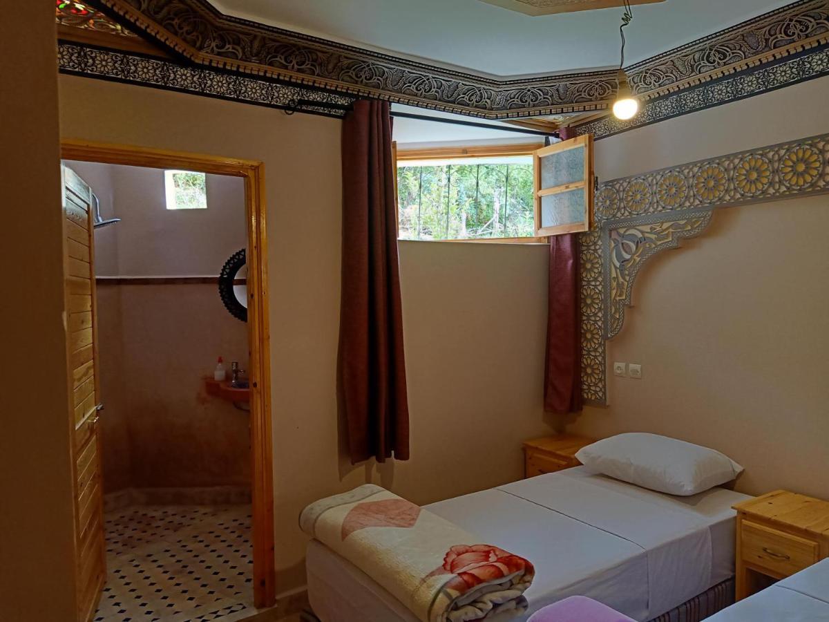 Toubkal Resting Lodge Imlil  Buitenkant foto