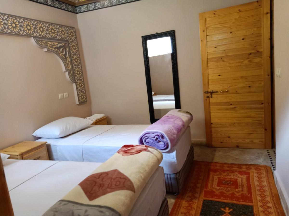 Toubkal Resting Lodge Imlil  Buitenkant foto