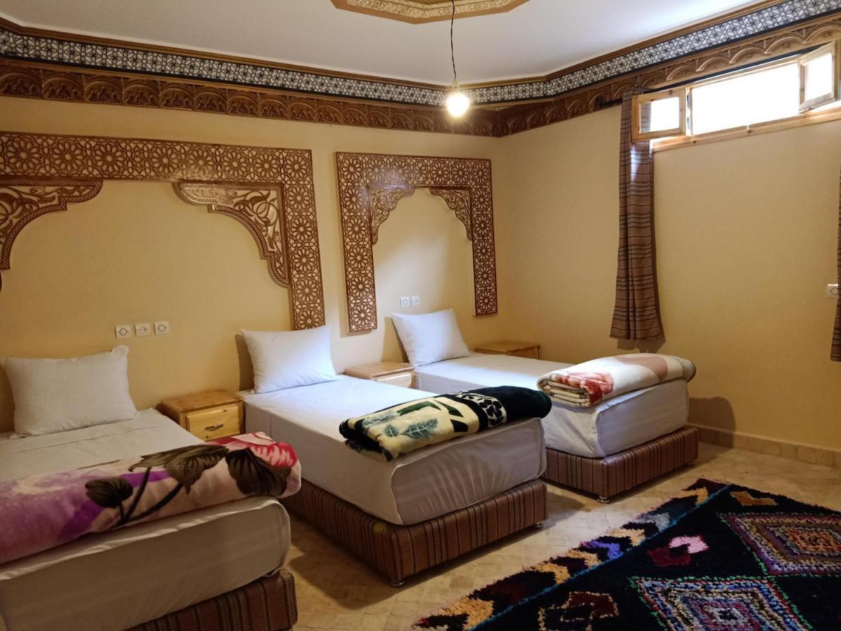 Toubkal Resting Lodge Imlil  Buitenkant foto