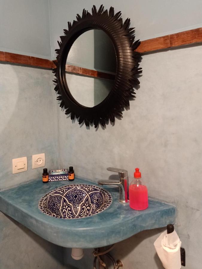 Toubkal Resting Lodge Imlil  Buitenkant foto