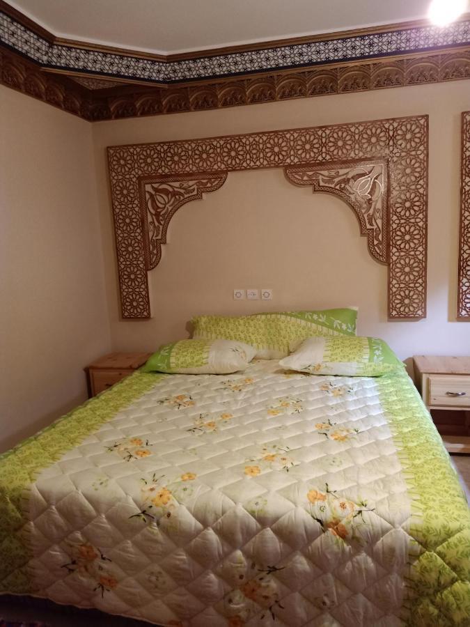 Toubkal Resting Lodge Imlil  Buitenkant foto