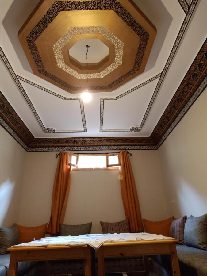 Toubkal Resting Lodge Imlil  Buitenkant foto