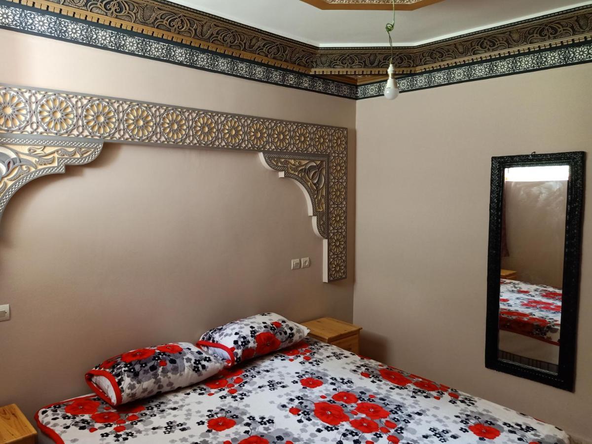 Toubkal Resting Lodge Imlil  Buitenkant foto