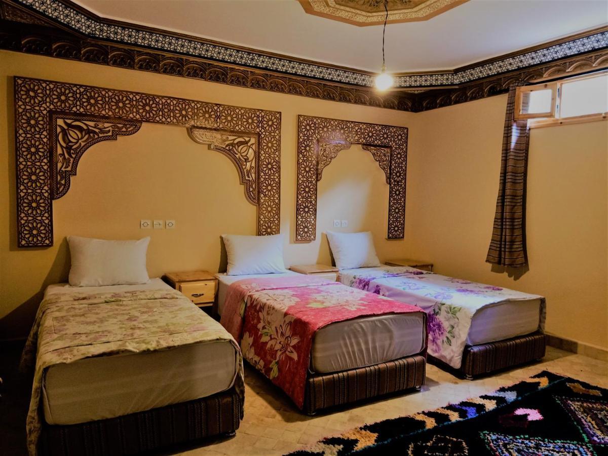 Toubkal Resting Lodge Imlil  Buitenkant foto