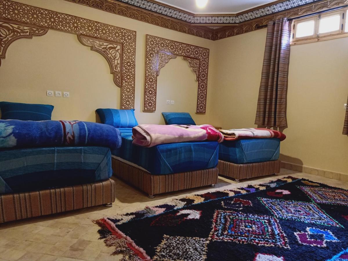 Toubkal Resting Lodge Imlil  Buitenkant foto