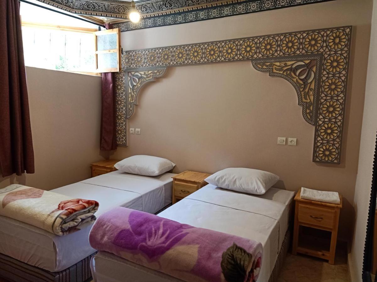 Toubkal Resting Lodge Imlil  Buitenkant foto