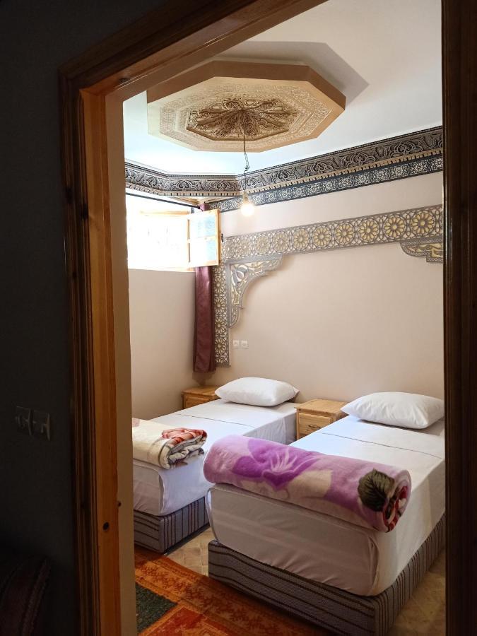 Toubkal Resting Lodge Imlil  Buitenkant foto
