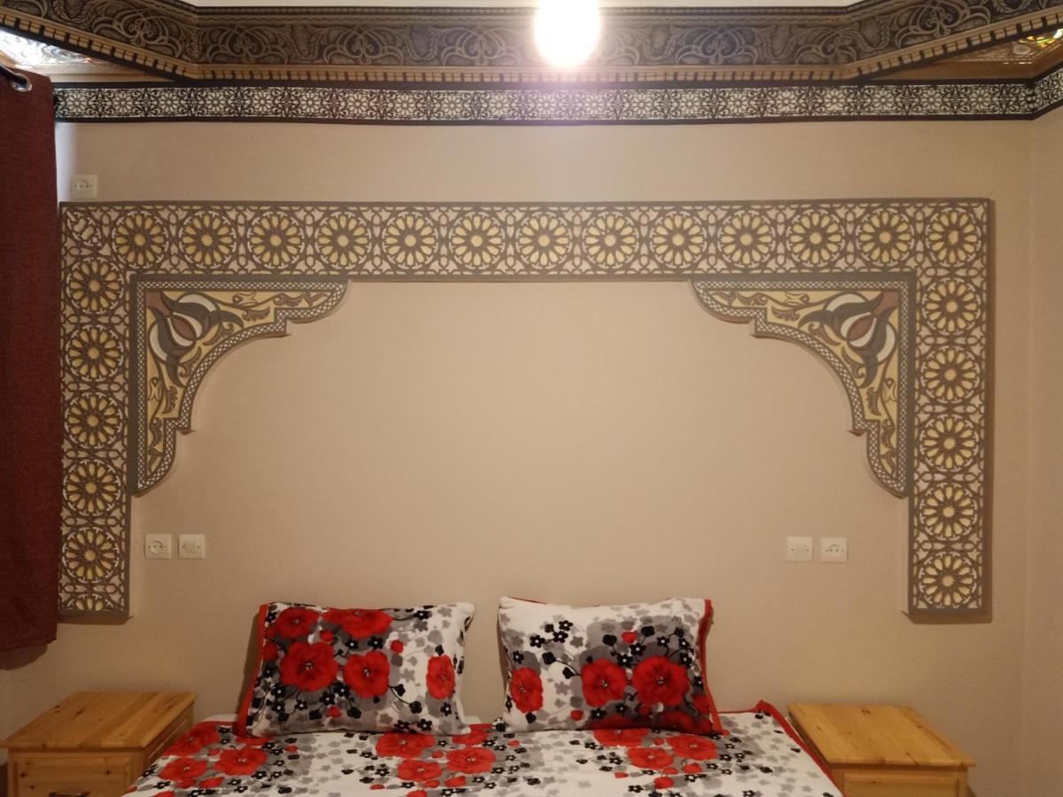 Toubkal Resting Lodge Imlil  Buitenkant foto