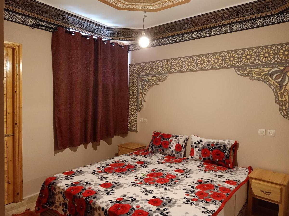 Toubkal Resting Lodge Imlil  Buitenkant foto
