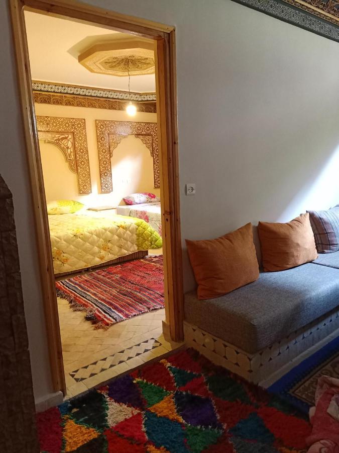 Toubkal Resting Lodge Imlil  Buitenkant foto