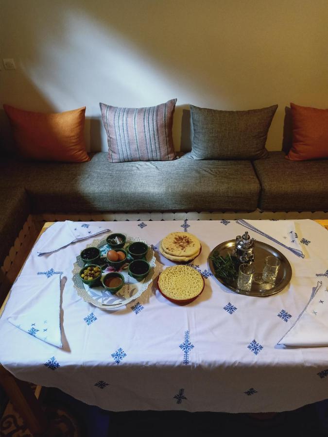 Toubkal Resting Lodge Imlil  Buitenkant foto