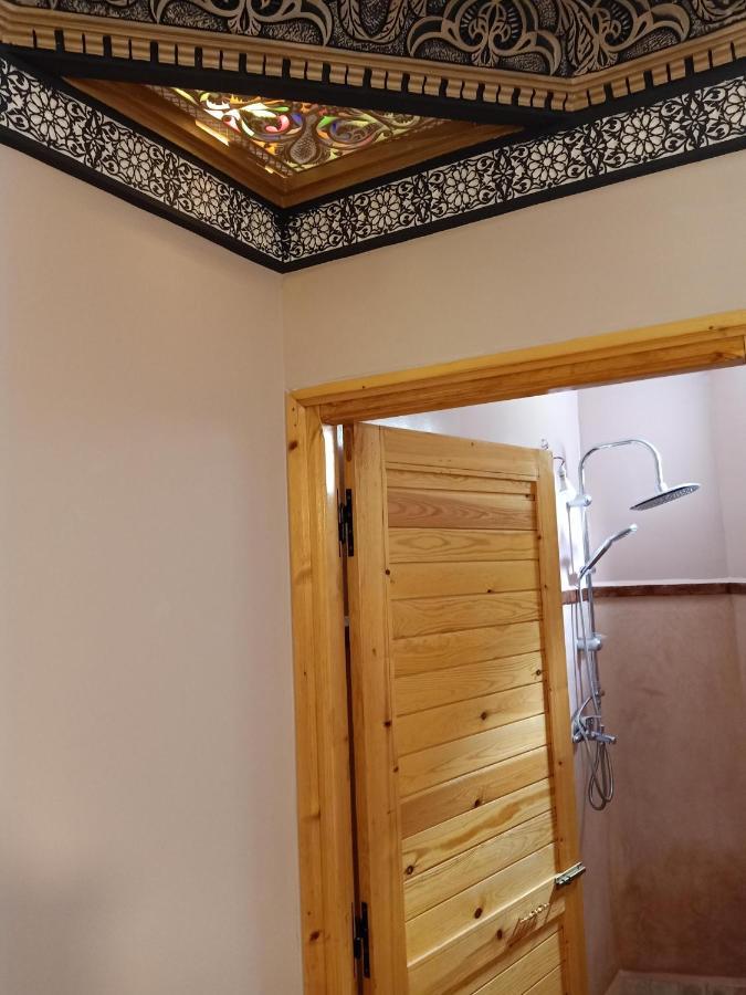 Toubkal Resting Lodge Imlil  Buitenkant foto