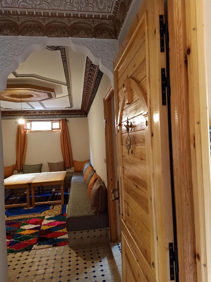 Toubkal Resting Lodge Imlil  Buitenkant foto
