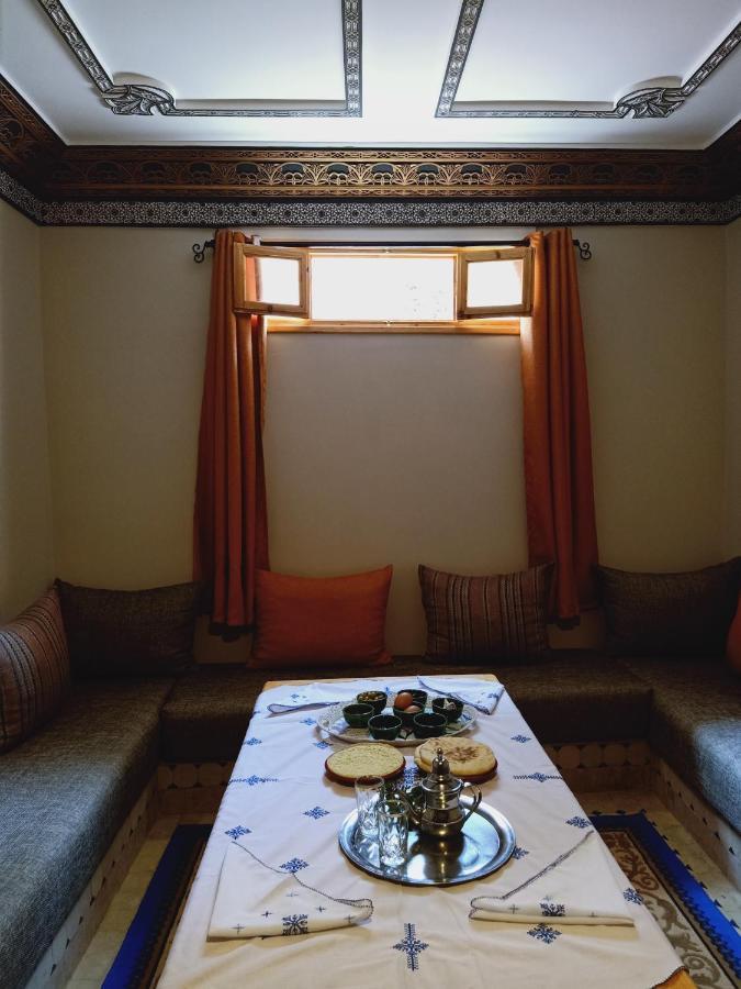 Toubkal Resting Lodge Imlil  Buitenkant foto